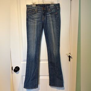 Classic Blue Women's Jeans